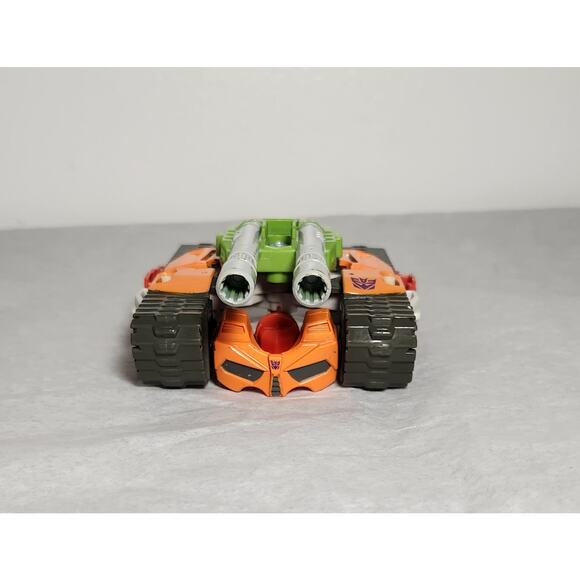 Transformers Bumblebee Cyberverse Adventures Bludgeon 1-Step Action Figure - Picture 5 of 8